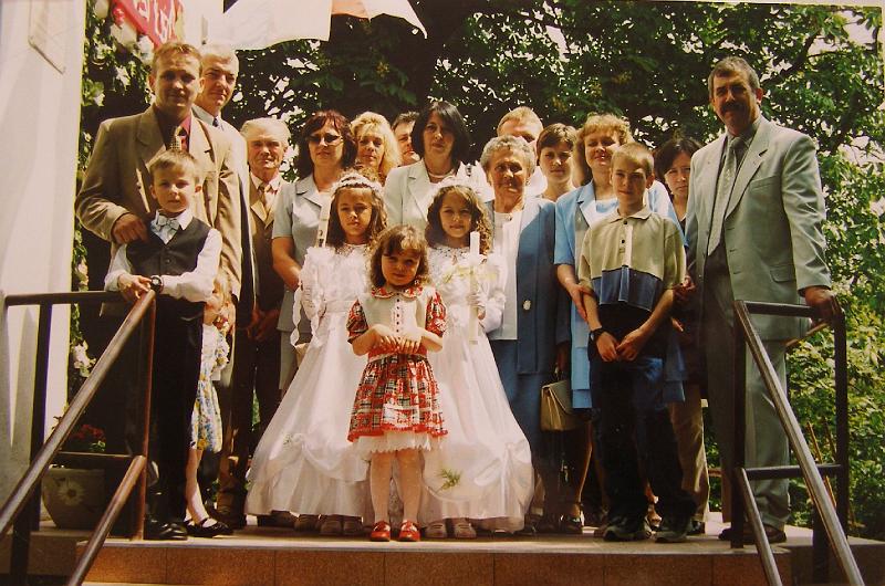 parafia polskokatolicka 1_97.jpg - Rok 2002. I Komunia św.
